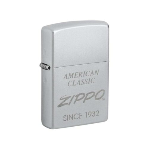 American Zippo